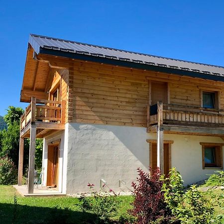 Appart 50M2 4 A 5 Pers Dans Chalet De Charme Vimines Zewnętrze zdjęcie