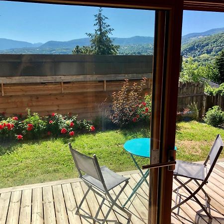 Appart 50M2 4 A 5 Pers Dans Chalet De Charme Vimines Zewnętrze zdjęcie