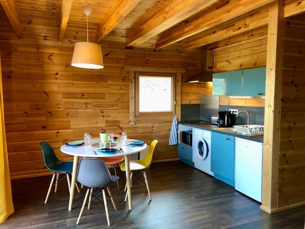 Appart 50M2 4 A 5 Pers Dans Chalet De Charme Vimines Zewnętrze zdjęcie