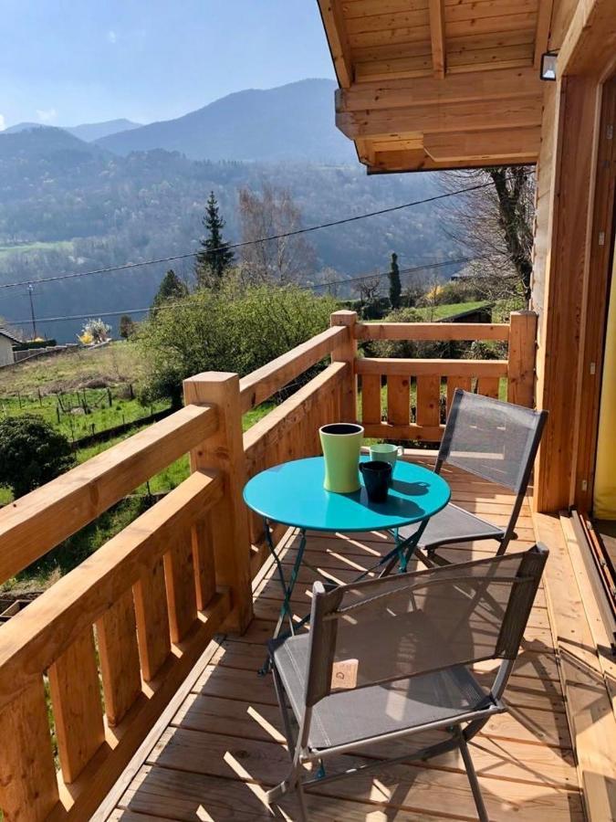 Appart 50M2 4 A 5 Pers Dans Chalet De Charme Vimines Zewnętrze zdjęcie