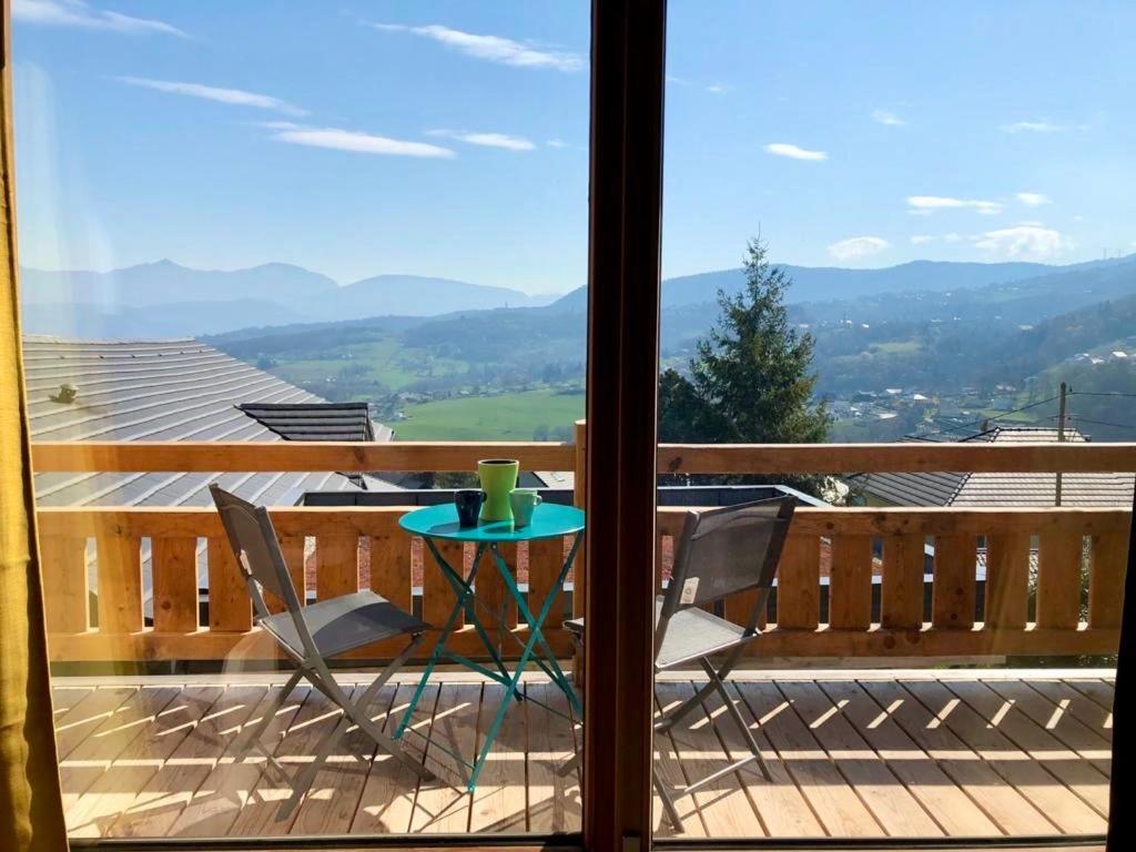 Appart 50M2 4 A 5 Pers Dans Chalet De Charme Vimines Zewnętrze zdjęcie