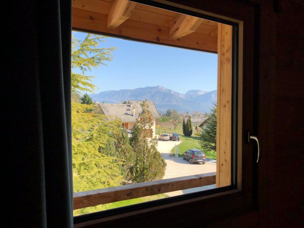 Appart 50M2 4 A 5 Pers Dans Chalet De Charme Vimines Zewnętrze zdjęcie