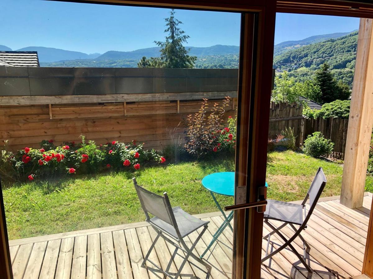 Appart 50M2 4 A 5 Pers Dans Chalet De Charme Vimines Zewnętrze zdjęcie