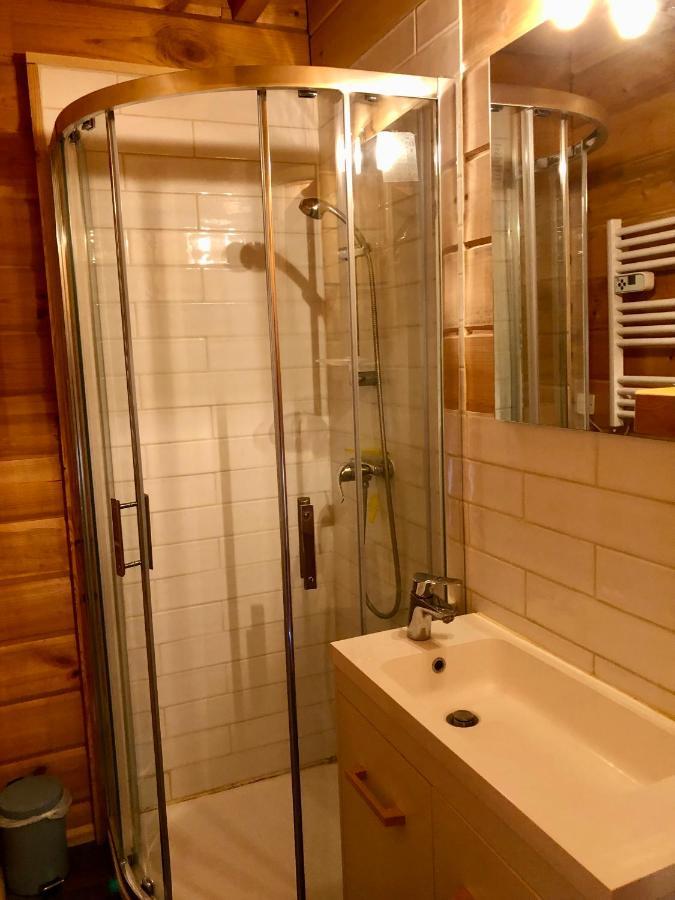 Appart 50M2 4 A 5 Pers Dans Chalet De Charme Vimines Zewnętrze zdjęcie