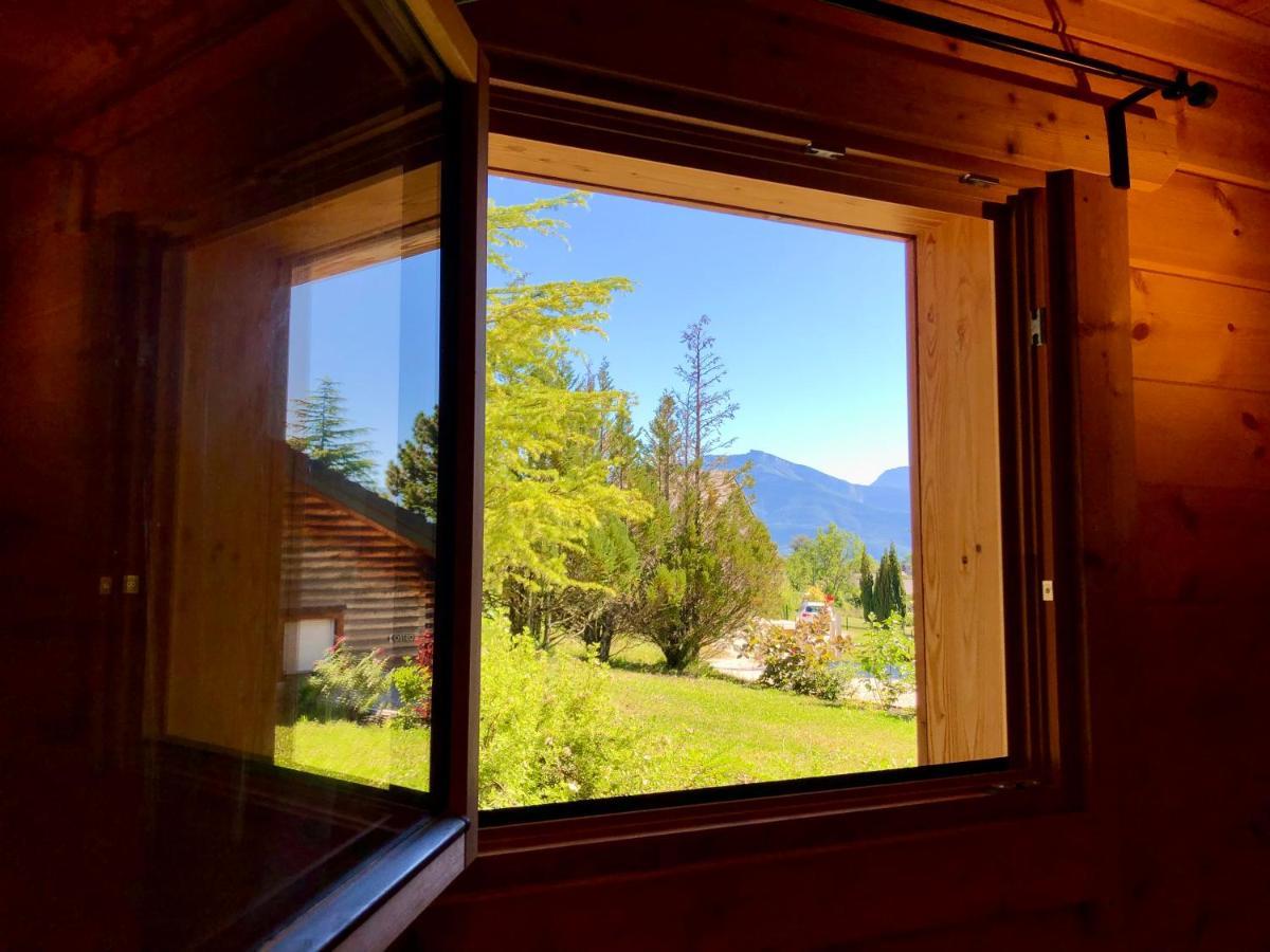 Appart 50M2 4 A 5 Pers Dans Chalet De Charme Vimines Zewnętrze zdjęcie
